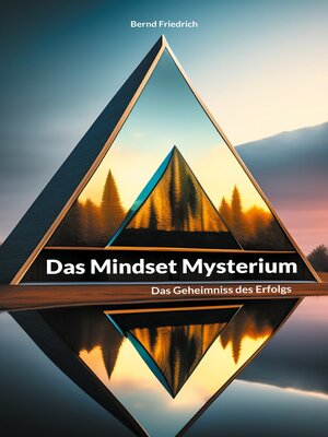 cover image of Das Mindset Mysterium